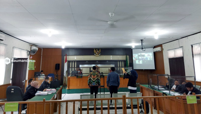 Saksi Sebut CCTV di BJB Pekanbaru Ada dan Bisa Dicadangkan